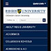 Regis University Mobile Redesign