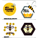Viljoen Honey Farms Logos